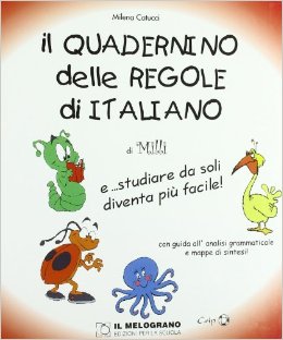 quaderno italiano
